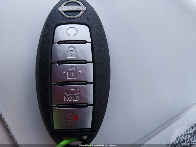 1N4BL4DV7SN367826 Nissan Altima Sv Fwd