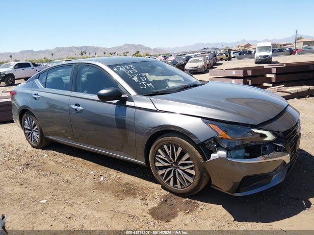1N4BL4DV7SN367826 Nissan Altima Sv Fwd