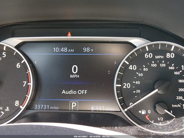 1N4BL4DV7SN367826 Nissan Altima Sv Fwd