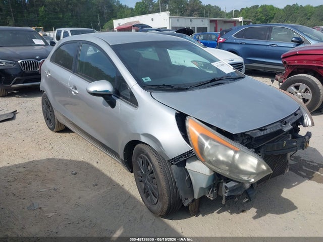 Aukcja sprzedaży 2014 Kia Rio Lx, vin: KNADM5A38E6386146, numer aukcji: 45126809