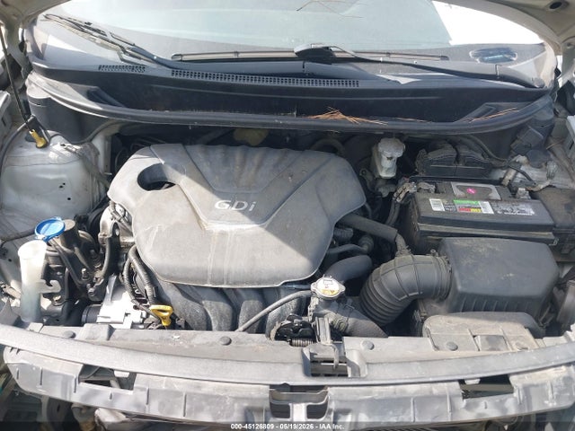 Продажа на аукционе авто 2014 Kia Rio Lx, vin: KNADM5A38E6386146, номер лота: 45126809