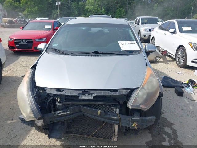 Продажа на аукционе авто 2014 Kia Rio Lx, vin: KNADM5A38E6386146, номер лота: 45126809