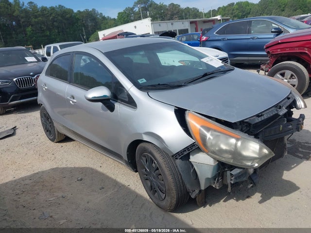 Продажа на аукционе авто 2014 Kia Rio Lx, vin: KNADM5A38E6386146, номер лота: 45126809