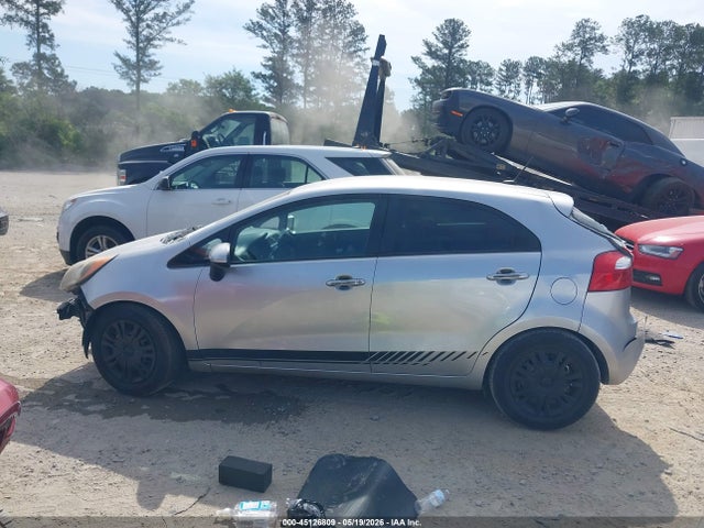 Продажа на аукционе авто 2014 Kia Rio Lx, vin: KNADM5A38E6386146, номер лота: 45126809