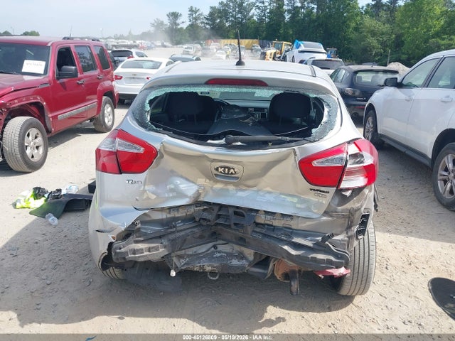 Продажа на аукционе авто 2014 Kia Rio Lx, vin: KNADM5A38E6386146, номер лота: 45126809