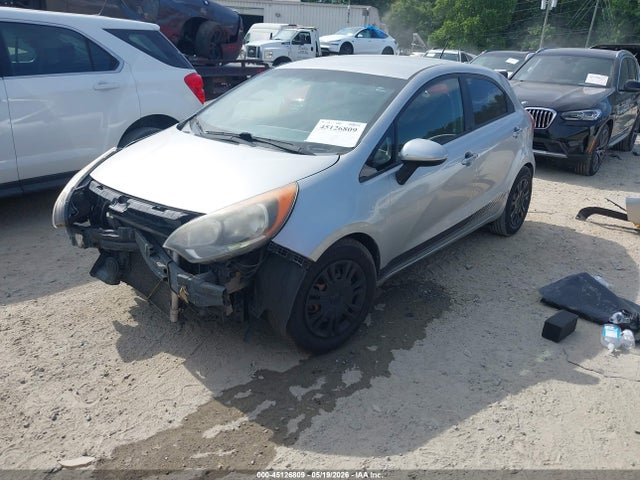 Продажа на аукционе авто 2014 Kia Rio Lx, vin: KNADM5A38E6386146, номер лота: 45126809