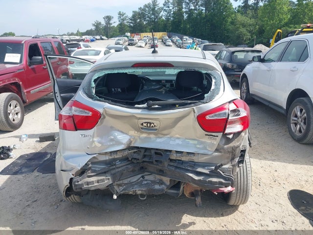 Продажа на аукционе авто 2014 Kia Rio Lx, vin: KNADM5A38E6386146, номер лота: 45126809