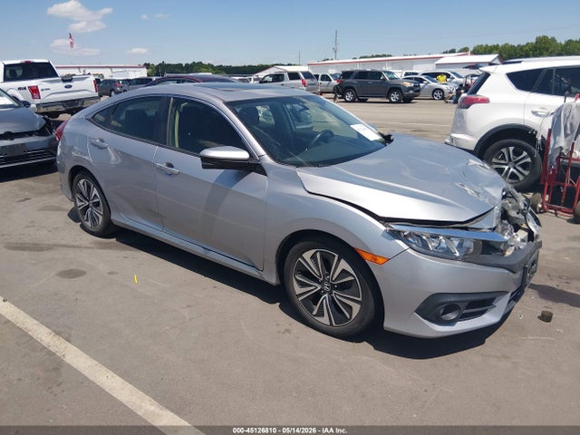 Aukcja sprzedaży 2018 Honda Civic Ex-t, vin: JHMFC1F35JX026948, numer aukcji: 45126810