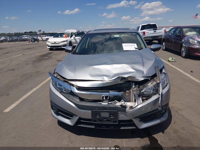 Aukcja sprzedaży 2018 Honda Civic Ex-t, vin: JHMFC1F35JX026948, numer aukcji: 45126810
