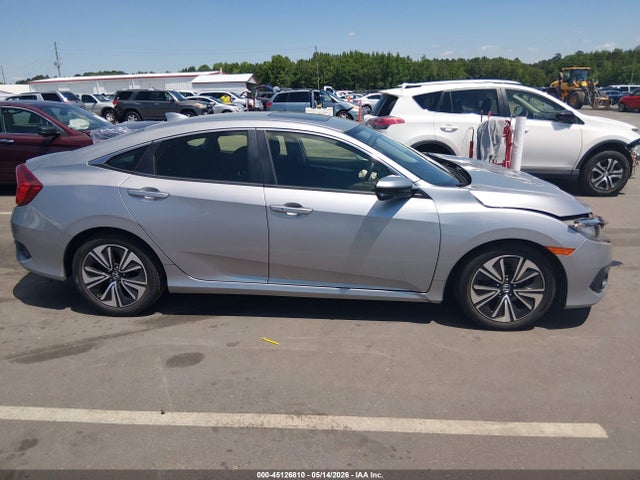 Aukcja sprzedaży 2018 Honda Civic Ex-t, vin: JHMFC1F35JX026948, numer aukcji: 45126810
