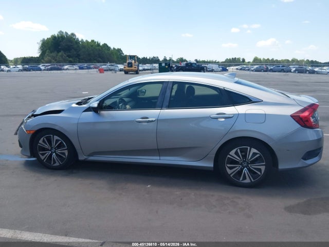 Aukcja sprzedaży 2018 Honda Civic Ex-t, vin: JHMFC1F35JX026948, numer aukcji: 45126810