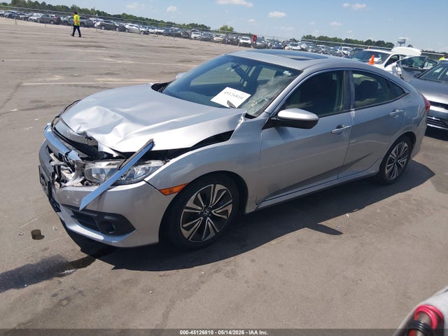 Aukcja sprzedaży 2018 Honda Civic Ex-t, vin: JHMFC1F35JX026948, numer aukcji: 45126810