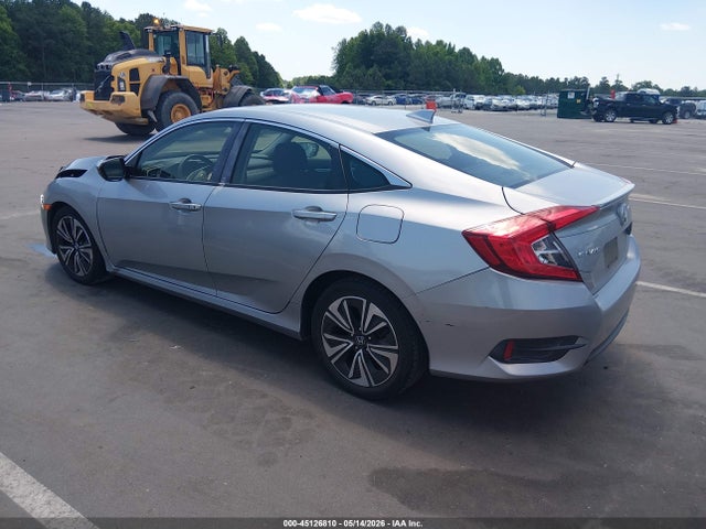 Aukcja sprzedaży 2018 Honda Civic Ex-t, vin: JHMFC1F35JX026948, numer aukcji: 45126810