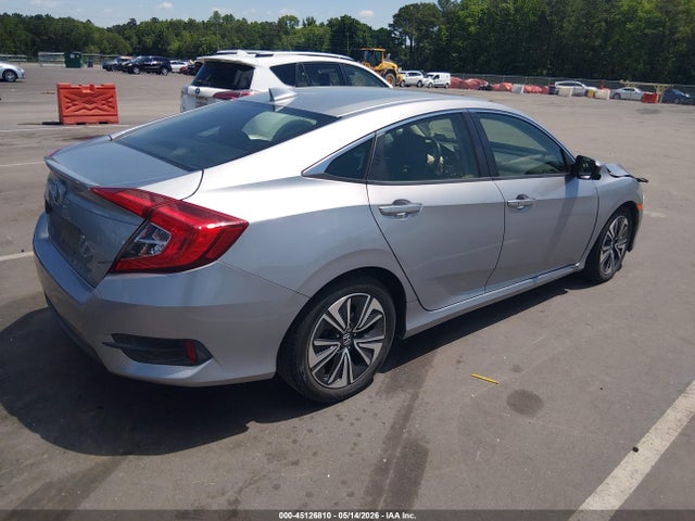 Aukcja sprzedaży 2018 Honda Civic Ex-t, vin: JHMFC1F35JX026948, numer aukcji: 45126810