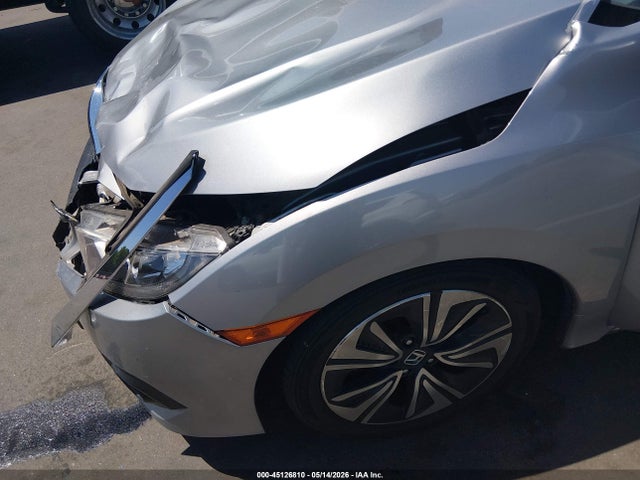 Aukcja sprzedaży 2018 Honda Civic Ex-t, vin: JHMFC1F35JX026948, numer aukcji: 45126810