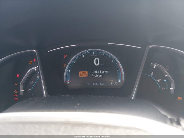 Aukcja sprzedaży 2018 Honda Civic Ex-t, vin: JHMFC1F35JX026948, numer aukcji: 45126810