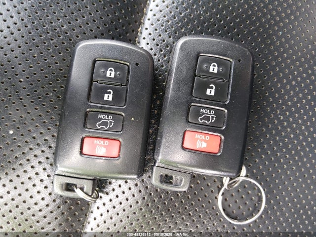 Aukcja sprzedaży 2017 Toyota Highlander Limited, vin: 5TDDZRFH3HS372675, numer aukcji: 45126812