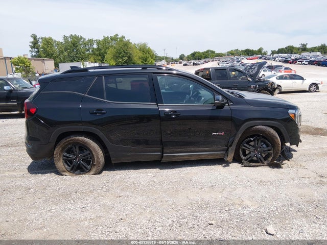 2024 Gmc Terrain Awd At4 მანქანა იყიდება აუქციონზე, vin: 3GKALYEG6RL270564, აუქციონის ნომერი: 45126816