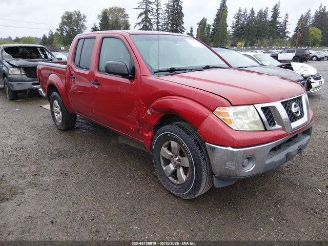 45126818 :رقم المزاد ، 1N6AD0ERXBC429998 vin ، 2011 Nissan Frontier Sv مزاد بيع