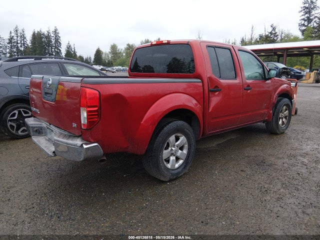 2011 Nissan Frontier Sv მანქანა იყიდება აუქციონზე, vin: 1N6AD0ERXBC429998, აუქციონის ნომერი: 45126818