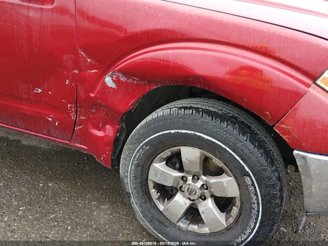 2011 Nissan Frontier Sv მანქანა იყიდება აუქციონზე, vin: 1N6AD0ERXBC429998, აუქციონის ნომერი: 45126818