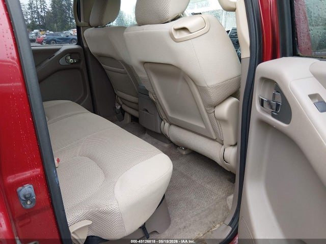2011 Nissan Frontier Sv მანქანა იყიდება აუქციონზე, vin: 1N6AD0ERXBC429998, აუქციონის ნომერი: 45126818
