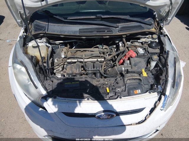 Auction sale of the 2012 Ford Fiesta Se, vin: 3FADP4EJ4CM118579, lot number: 45126820