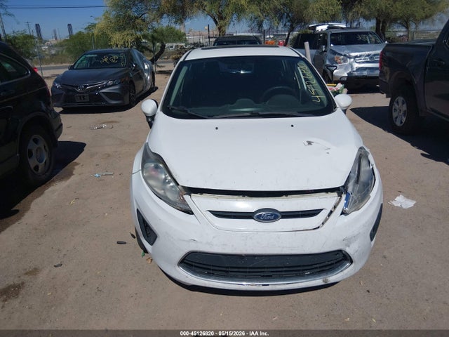 Auction sale of the 2012 Ford Fiesta Se, vin: 3FADP4EJ4CM118579, lot number: 45126820