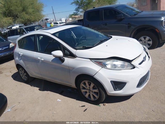 Auction sale of the 2012 Ford Fiesta Se, vin: 3FADP4EJ4CM118579, lot number: 45126820