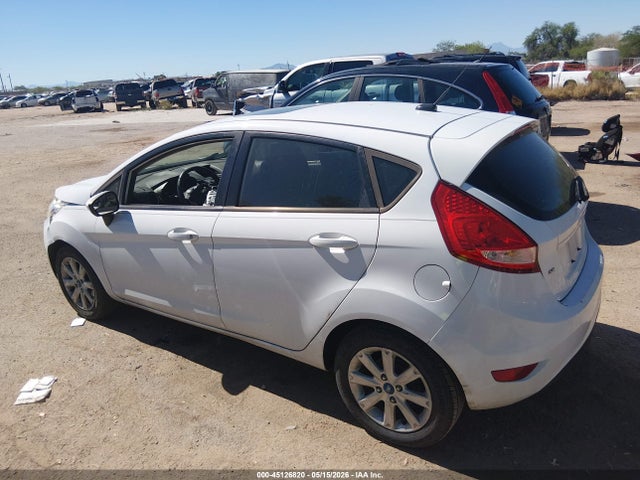 Auction sale of the 2012 Ford Fiesta Se, vin: 3FADP4EJ4CM118579, lot number: 45126820