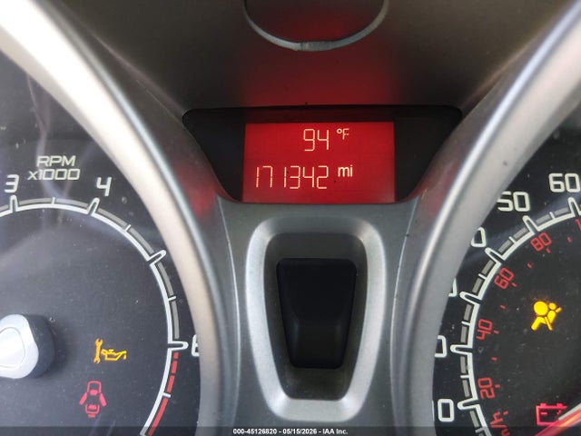 Auction sale of the 2012 Ford Fiesta Se, vin: 3FADP4EJ4CM118579, lot number: 45126820
