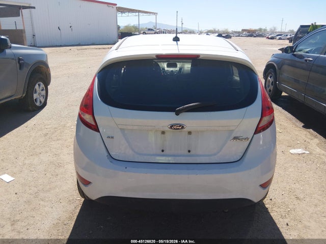 Auction sale of the 2012 Ford Fiesta Se, vin: 3FADP4EJ4CM118579, lot number: 45126820