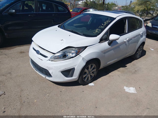 Auction sale of the 2012 Ford Fiesta Se, vin: 3FADP4EJ4CM118579, lot number: 45126820