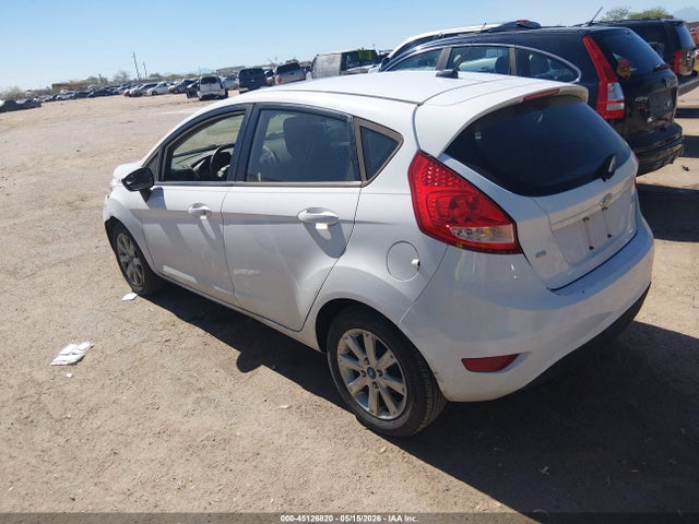 Auction sale of the 2012 Ford Fiesta Se, vin: 3FADP4EJ4CM118579, lot number: 45126820