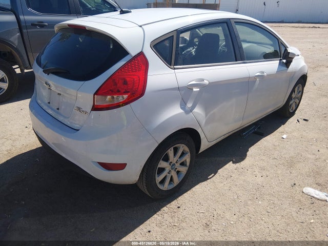 Auction sale of the 2012 Ford Fiesta Se, vin: 3FADP4EJ4CM118579, lot number: 45126820