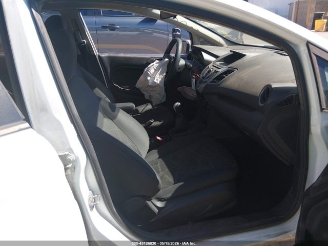 Auction sale of the 2012 Ford Fiesta Se, vin: 3FADP4EJ4CM118579, lot number: 45126820