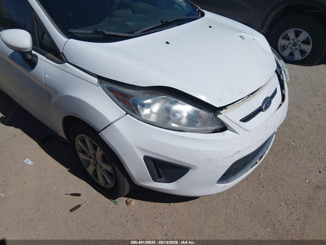 Auction sale of the 2012 Ford Fiesta Se, vin: 3FADP4EJ4CM118579, lot number: 45126820