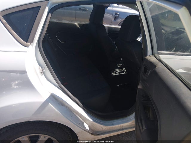 Auction sale of the 2012 Ford Fiesta Se, vin: 3FADP4EJ4CM118579, lot number: 45126820
