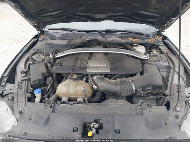 Продажа на аукционе авто 2020 Ford Mustang Gt Premium Fastback, vin: 1FA6P8CF6L5150311, номер лота: 45126821