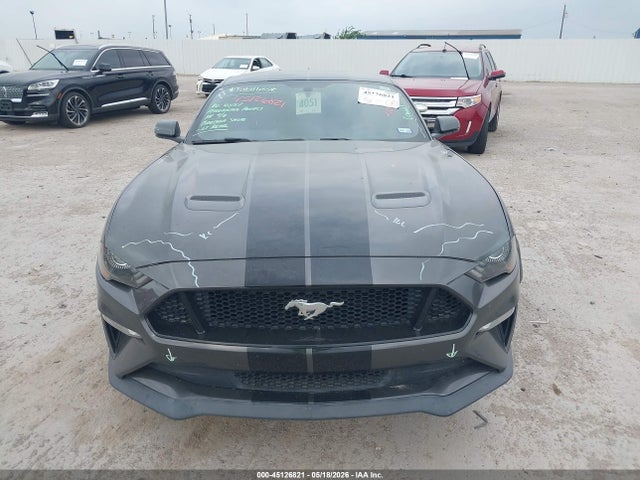 Продажа на аукционе авто 2020 Ford Mustang Gt Premium Fastback, vin: 1FA6P8CF6L5150311, номер лота: 45126821