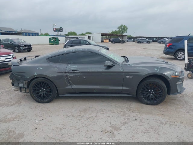 Продажа на аукционе авто 2020 Ford Mustang Gt Premium Fastback, vin: 1FA6P8CF6L5150311, номер лота: 45126821