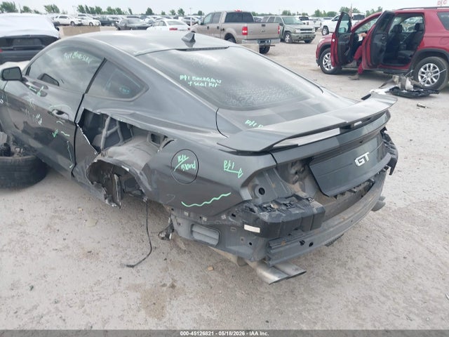 Продажа на аукционе авто 2020 Ford Mustang Gt Premium Fastback, vin: 1FA6P8CF6L5150311, номер лота: 45126821