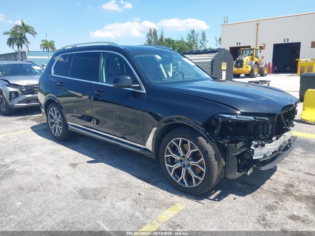 Продажа на аукционе авто 2026 Bmw X7 Xdrive40i, vin: 5UX23EM01T9107208, номер лота: 45126823