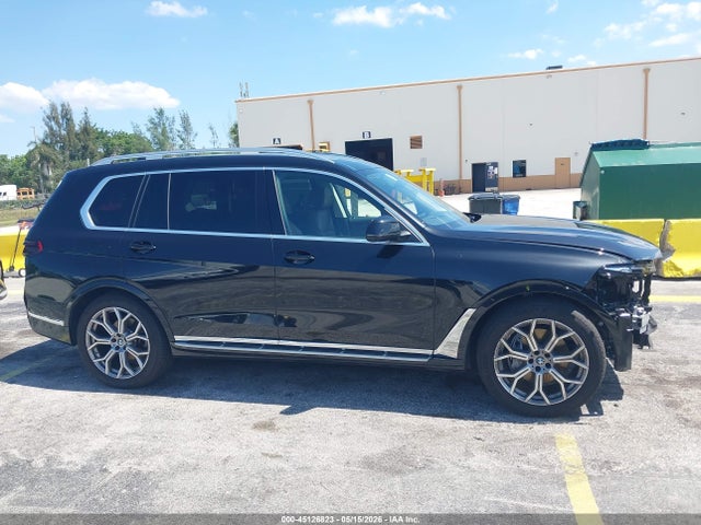 Продажа на аукционе авто 2026 Bmw X7 Xdrive40i, vin: 5UX23EM01T9107208, номер лота: 45126823