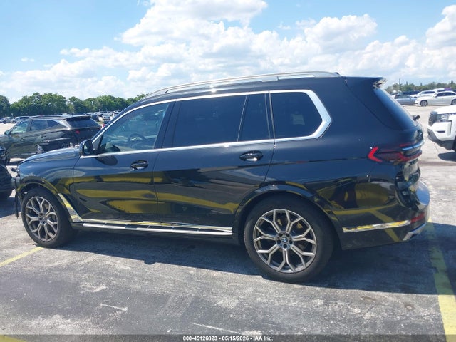 Продажа на аукционе авто 2026 Bmw X7 Xdrive40i, vin: 5UX23EM01T9107208, номер лота: 45126823