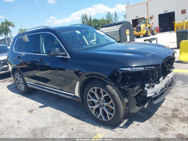 Продажа на аукционе авто 2026 Bmw X7 Xdrive40i, vin: 5UX23EM01T9107208, номер лота: 45126823