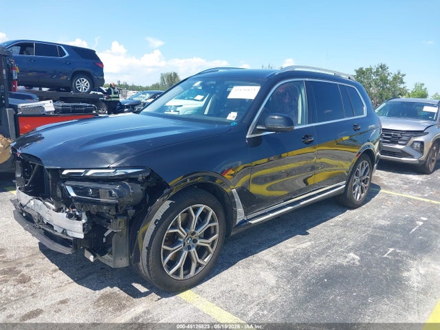 Продажа на аукционе авто 2026 Bmw X7 Xdrive40i, vin: 5UX23EM01T9107208, номер лота: 45126823