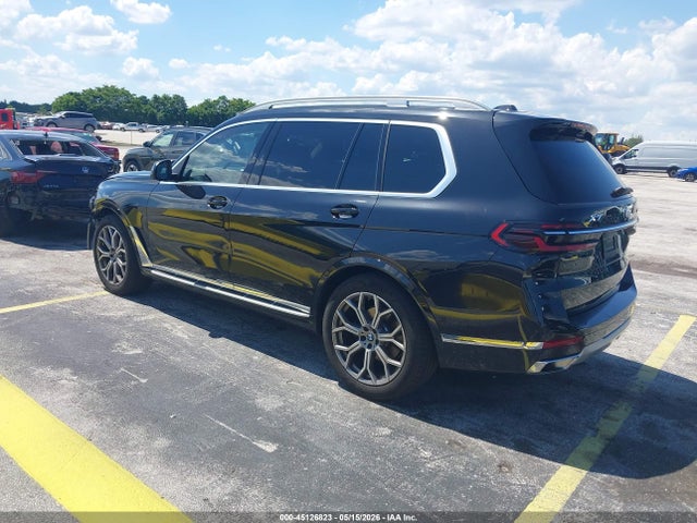 Продажа на аукционе авто 2026 Bmw X7 Xdrive40i, vin: 5UX23EM01T9107208, номер лота: 45126823