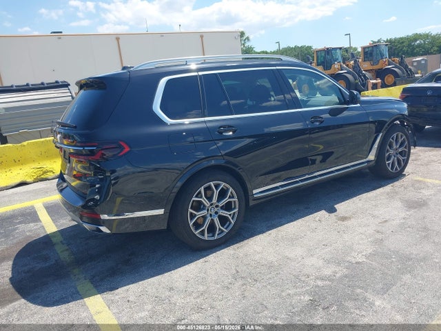 Продажа на аукционе авто 2026 Bmw X7 Xdrive40i, vin: 5UX23EM01T9107208, номер лота: 45126823