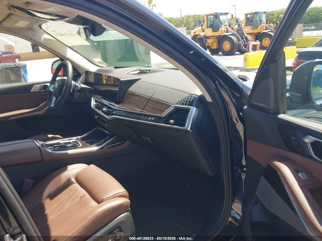 Продажа на аукционе авто 2026 Bmw X7 Xdrive40i, vin: 5UX23EM01T9107208, номер лота: 45126823